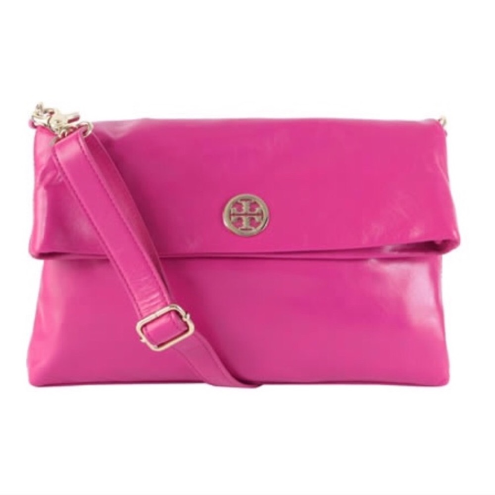 Tory Burch Gently Used Dena Crossbody Bag